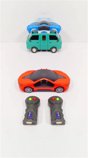 💀 Remote control car with DC motor / Upgrade Remote wali car / Unboxing Remote car / RC car DC motor