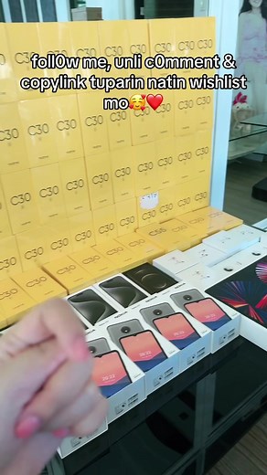 ROSMAR Giveaways and Learning Tips on TikTok