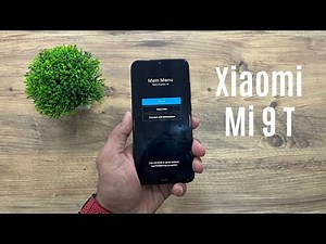 Xiaomi Mi 9 T Nasıl Format Atılır - Hard Reset