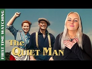 Reacting to THE QUIET MAN (1952) | Movie Reaction