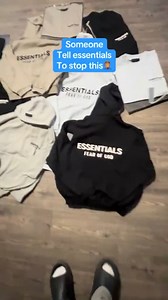 Almost SOLD OUT! 😱 Grab your Essentials Tracksuit now — 50% OFF today only. Once it’s gone, it’s gone. Shop now>> https://www.driptok.shop/collections/new-essentials-hoodie?st= #EssentialsTracksuit #StreetwearLook #MensFashionStyle #ViralOutfit #TikTokMadeMeBuyIt #ShopTheLook #essentials | DripTok