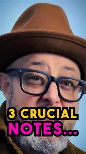 Marty Schwartz 🎸 on Instagram: "These three notes sit right next to each other, and they’re the reason blues solos sound tense, dirty, and emotional. It’s the flat five, the blues note, rubbing against the notes around it that creates that unmistakable blues-rock feel. Slide into it, hammer through it, or pull off of it, and suddenly your solo sounds alive instead of clean. These notes aren’t meant to sit still. They’re meant to move."