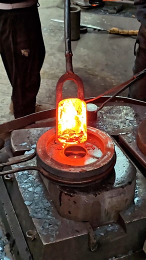Inside the forging factory Watch These Forgers Control Fire and Steel #forge #forging #machine #process #factory #manufacture #blacksmith | Blacksmith World
