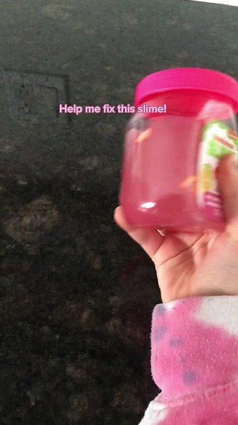 slime! on TikTok