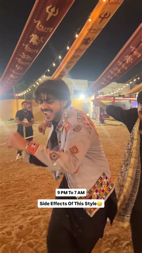 HIREN PATEL on Instagram: "is it called Zombie style?😂"