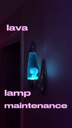 Lava Lamp Restoration: A Step-by-Step Guide