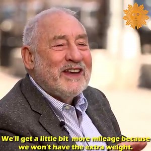Ahead on #SundayMorning The economic fallout of coronavirus CBS News business analyst Jill Schlesinger talks with Nobel Prize-winning economics expert Joseph Stiglitz about what can be learned from this unprecedented economic shutdown. https://cbsn.ws/3bcaWn2 | CBS Sunday Morning