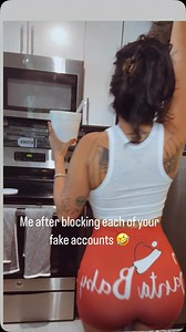 Omg I didn’t notice my cats reaction 🤣 You’re going to have to keep making fake pages sissss 🤣 ME: just minding my business #fyp #idgaf #followme #newreel | Matties Personal blog