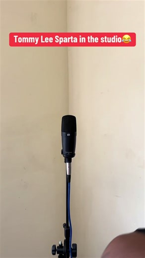 Tommy Lee Sparta's Fun Studio Session Insights