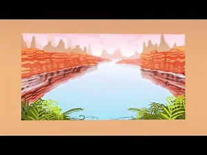 Flower Pond - Dinosaur Train - The Jim Henson Company