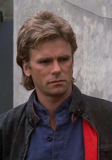 MacGyver S01:E20 - The Escape