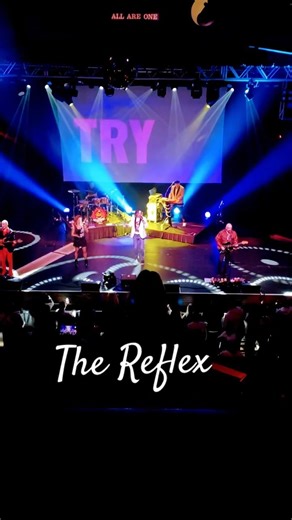 The Reflex band is The Ultimate Duran Duran Tribute Experience #hoborlandoblues