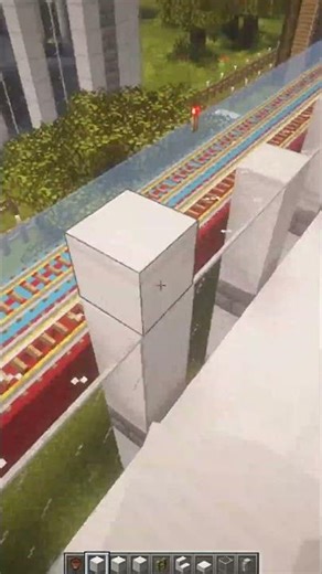 MINECRAFT BUILDING #37 SHORTS #9