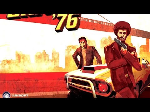 Driver 76 All Cutscenes (Full Game Movie) HDR