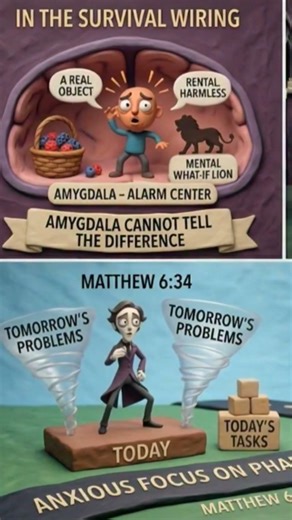 Why the Bible Says Guard Your Mind? #jesusheals #anxietyhelp #bibleverse #shorts #trendingshorts