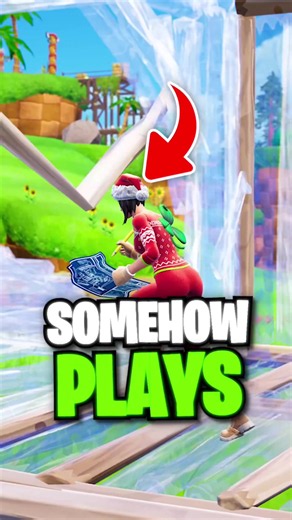 The PERFECT Training Routine For INSANE Aim   FAST Edits! 🎯 (Fortnite Tutorial) #fortnite #fortnitetips #fyp