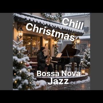Cozy Fireplace – Relaxing Christmas Jazz