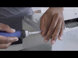 Broan HOW-TO Installation Video BBN2 and BBN3 Series Power Packs | KitchenSource.com