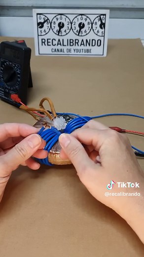 Transformadores Toroidales: Características y Funcionamiento