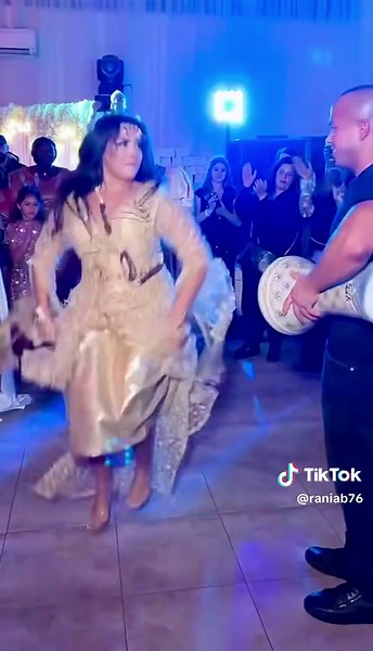 Algerian Wedding Dance: Allaoui Style and Traditions