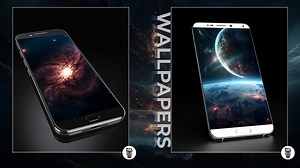 FREE!! - 4K Cosmic Wallpaper 5 Pack