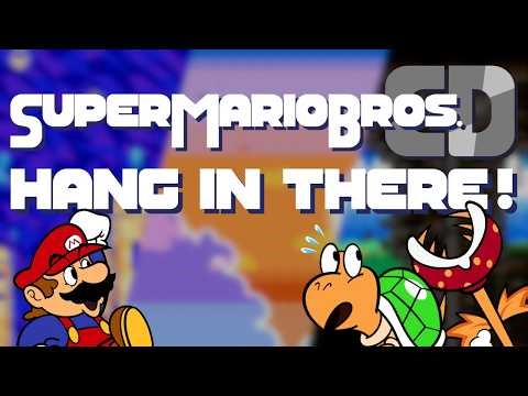 Super Mario Bros. CD Teaser 2 - Hang in There!