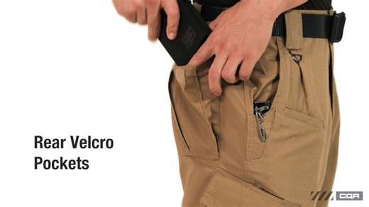 Watch CQR TLP109_Men's Tactical Pants_01 on Amazon Live