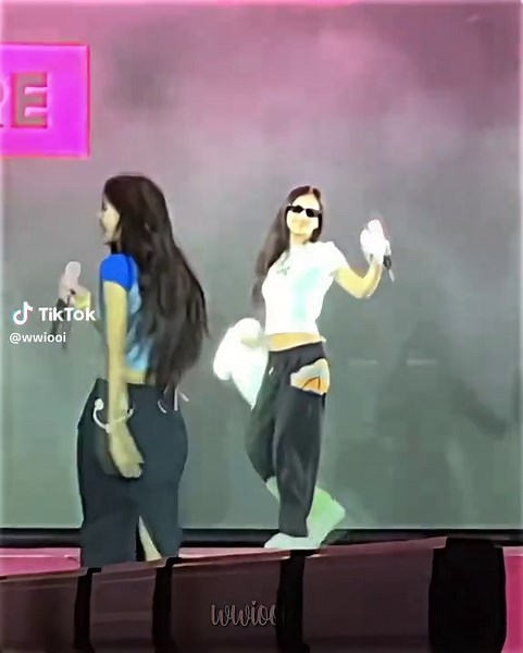 Dance Routines Inspired by BLACKPINK Members