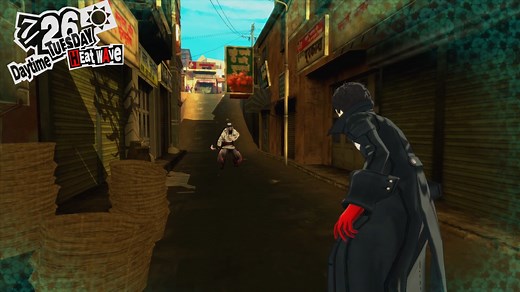 Futaba's Pyramid - Persona 5 Guide - IGN