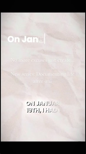 New account, growth and learning No more procrastination and self doubts, I’m just going to create ….yours truly :Dani d creator #danidcreator