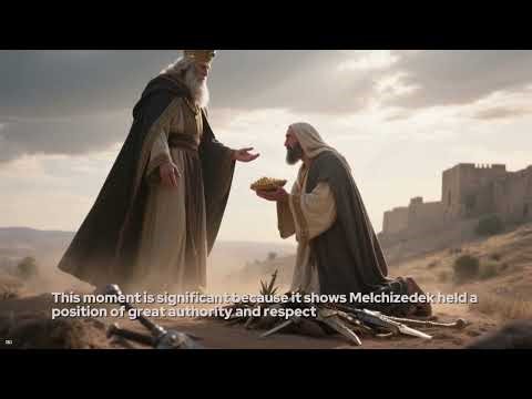 Who Was Melchizedek?