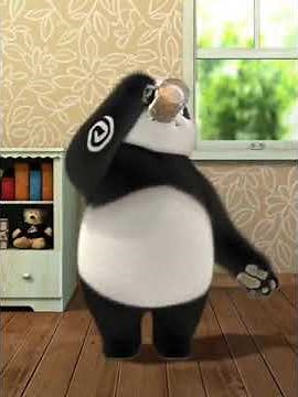Talking Panda