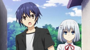 Date A Live II | E1 - Daily Life