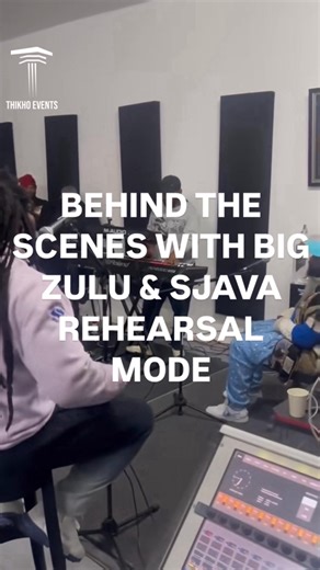 THE HEAVYWEIGHTS LIVE A night of icons. A celebration of royalty music Sjava, Big Zulu, The Soil, Nontokozo Mkhize. One stage. One special experience. 14 June 2025, Carnival City Big Top Arena Tickets: www.thikhoevents.com & Computicket🚨 90% SOLD OUT! #HeavyweightsLiveInConcert #ThikhoEvents | Thikho Events