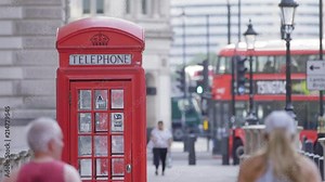 Red Telephone Box