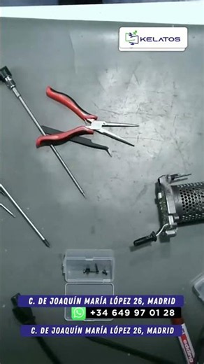 My Dyson SV12 makes a dodgy noise? 🔧 Here's the fix