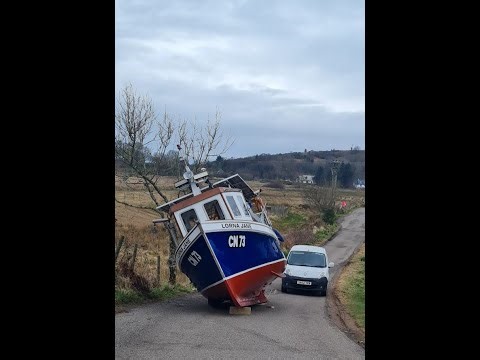 It'll Never Work TRAILER MARCH