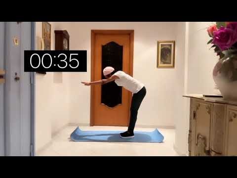 35-Minutes Standing Abs Workout | No Floor • No Equipment