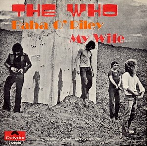 The Who - Baba O'Riley