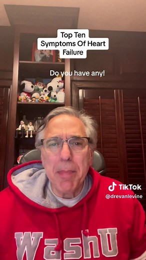 Top Ten Symptoms Of Heart Failure - Recognize The Signs Early