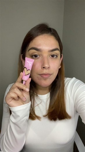 Rudolph The Red Nosed Reindeer Makeup Tutorial