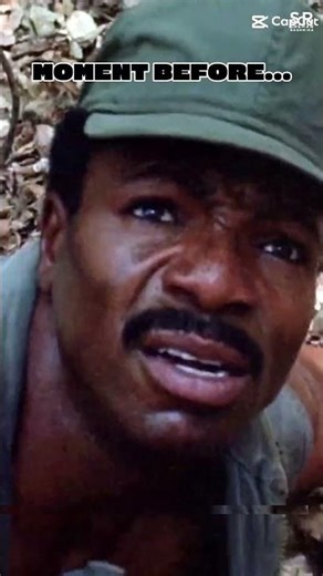 Dillon spots the predator