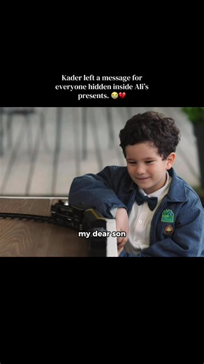 Kader's Hidden Messages in Ali’s Presents — Muhtemel Aşk Episode 17