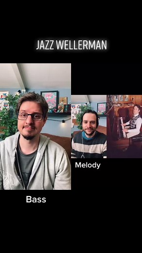 #duet with @thelongestjohns Jazz Wellerman Bass #wellerman #shanty #seashanty #seashantytiktok #seashantytok #shantytiktok #thelongestjohns