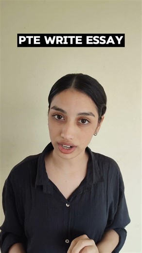PTE write essay tips.