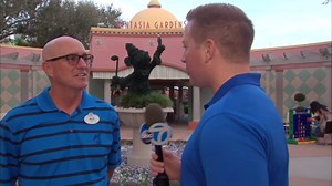 'Field Trip' time! Bet you didn't know you could do these things at Disney World!?