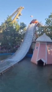 648K views · 15K reactions | Fun water roller coaster 藍藍 #funny #fyp #foryou #funnymoments #viral h | Willie M. Montgomery | Facebook