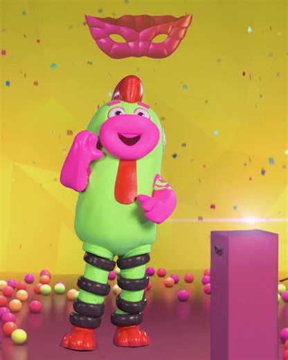 The Masked Singer Germany on Reels