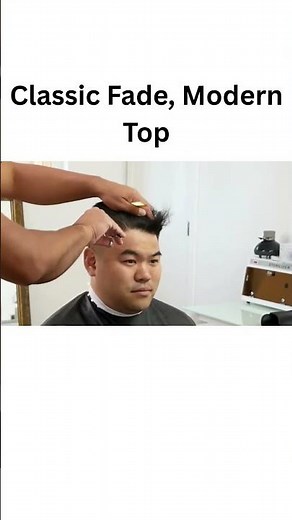 How To Cut Short Sides & Long Top | Men's Haircut Step by Step