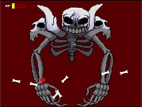 omega sans fight